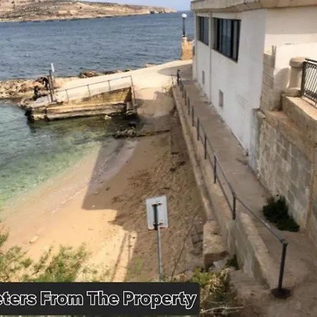 St Paul'S Bay New Modern Penthouse 2 Minutes From Beach Seascape Stays San Pawl il-Baħar Kültér fotó