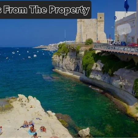 St Paul'S Bay New Modern Penthouse 2 Minutes From Beach Seascape Stays San Pawl il-Baħar Kültér fotó