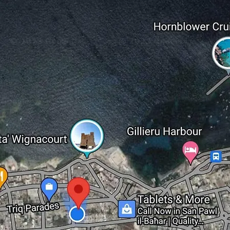 St Paul'S Bay New Modern Penthouse 2 Minutes From Beach Seascape Stays San Pawl il-Baħar Szoba fotó