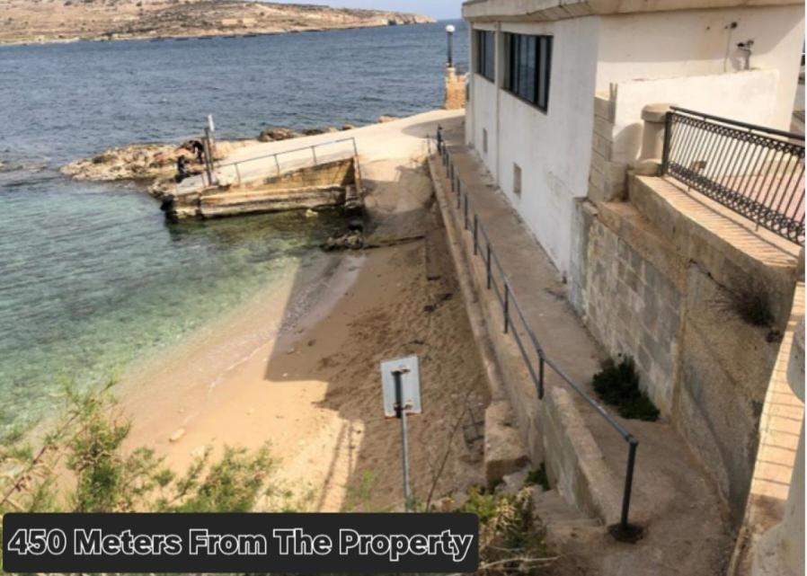 Apartment St Paul's Bay New Modern Penthouse 2 Minutes From Seascape St. Paul's Bay